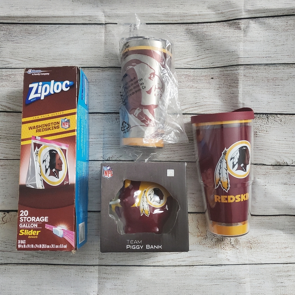 Washington Redskins Collection Lot